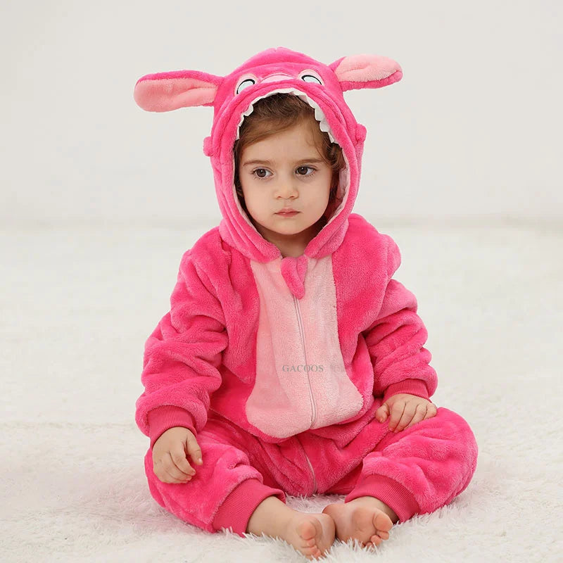 Multivariant Animal Disguise Costume for Children-10